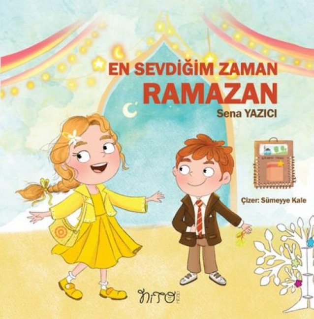 En Sevdigim Zaman Ramazan - Sena Yazici