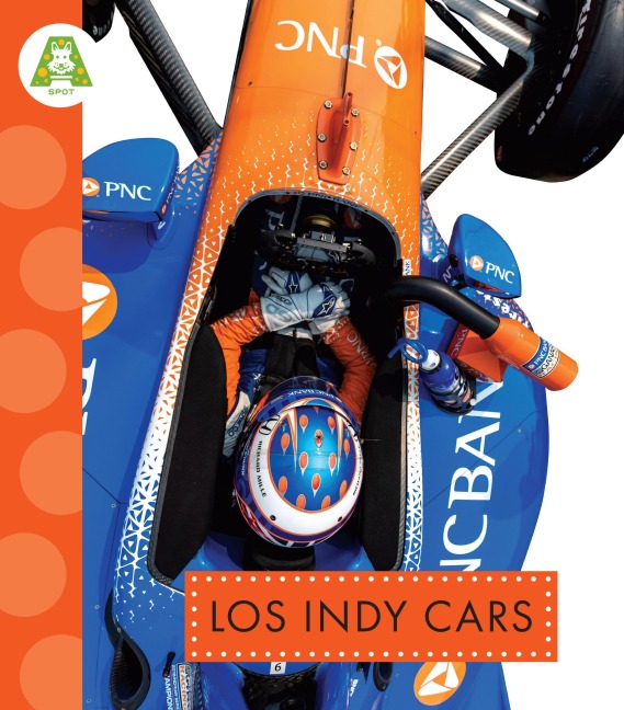 Los Indy Cars - Alissa Thielges