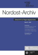 Cover-Bild zum Titel 'Nordost-Archiv 33 (2024)' von ''