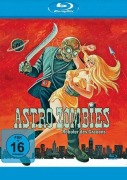 Cover-Bild zum Titel 'Astro Zombies' von 'Ted V. Mikels, Wayne Rogers, Nicholas Carras'