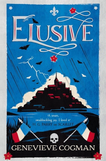 Elusive - Genevieve Cogman