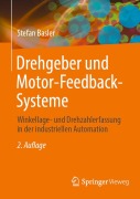 Cover-Bild zum Titel 'Drehgeber und Motor-Feedback-Systeme' von 'Stefan Basler'