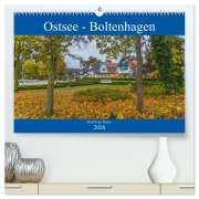 Ostsee - Boltenhagen (hochwertiger Premium Wandkalender 2026 DIN A2 quer), Kunstdruck in Hochglanz - Ralf-Udo Thiele