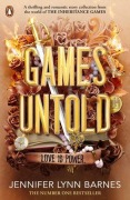 Cover-Bild zum Titel 'Games Untold' von 'Jennifer Lynn Barnes'