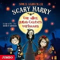 Scary Harry. Von allen guten Geistern verlassen [Band 1] - Sonja Kaiblinger