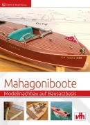 Cover-Bild zum Titel 'Mahagoniboote' von 'Patrick Matthews'