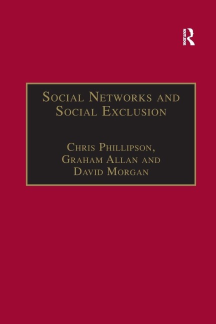 Social Networks and Social Exclusion - Graham Allan