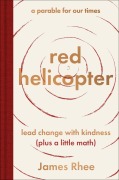 Cover-Bild zum Titel 'red helicopter-a parable for our times' von 'James Rhee'
