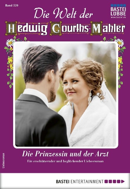Die Welt der Hedwig Courths-Mahler 520 - Lore von Holten