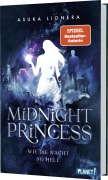 Cover-Bild zum Titel 'Midnight Princess 1: Wie die Nacht so hell' von 'Asuka Lionera'