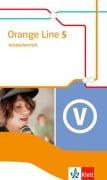 Orange Line 5. Vokabellernheft Klasse 9 - 