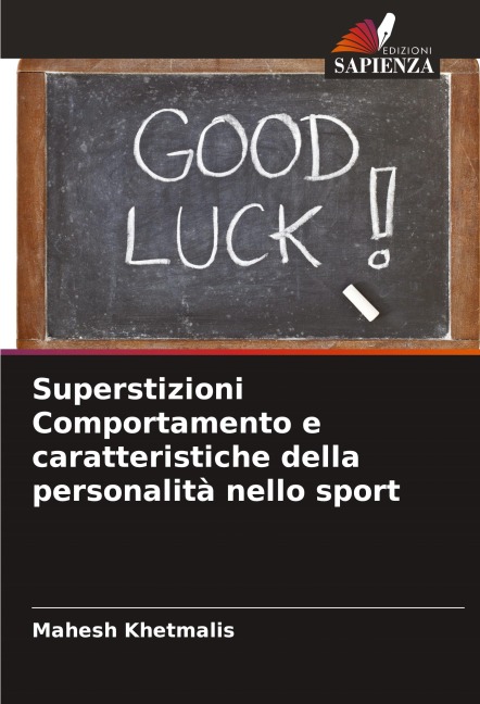 Superstizioni Comportamento e caratteristiche della personalità nello sport - Mahesh Khetmalis