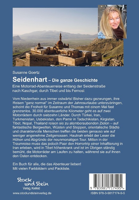 Seidenhart - Die ganze Geschichte - Susanne Goertz