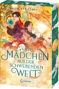 Das Mädchen aus der Schwebenden Welt (Floating World-Dilogie, Band 1) - Axie Oh