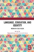Cover-Bild zum Titel 'Language, Education, and Identity' von ''