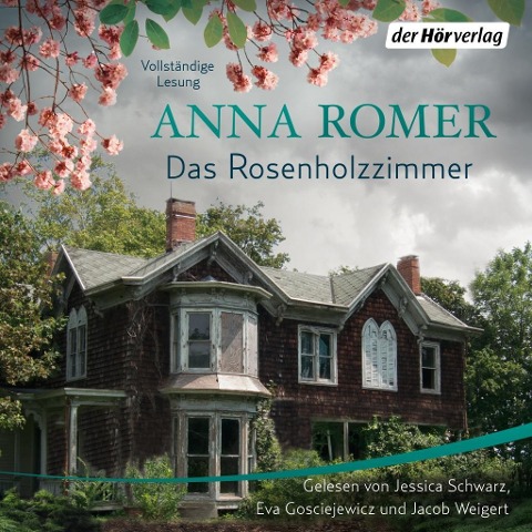 Das Rosenholzzimmer - Anna Romer