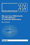 Cover-Bild zum Titel 'Numerical Methods for Problems in Infinite Domains' von 'D. Givoli'