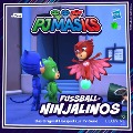 Cover-Bild zum Titel 'Folge 54: Fußball-Ninjalinos' von 'Kai Medinger'