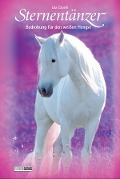Cover-Bild zum Titel 'Sternentänzer, Band 6 - Bedrohung für den weißen Hengst' von 'Lisa Capelli'