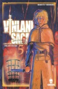 Cover-Bild zum Titel 'Vinland Saga - Vinland Destani 5' von 'Makoto Yukimura'