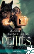 Cover-Bild zum Titel 'Awaken' von 'Maddie D, Clémence Lucas'