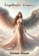 Cover-Bild zum Titel 'Engelhafte Eleganz' von 'Maxi Pinselzauber'