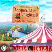 Cover-Bild zum Titel 'Mörder, Tiere, Sensationen!' von 'Björn Berenz'