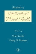 Cover-Bild zum Titel 'Handbook of Multicultural Mental Health' von ''