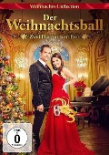 Cover-Bild zum Titel 'Der Weihnachtsball - Zwei Herzen zum Fest' von 'Julia Cranney, David Bateman'