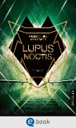 Cover-Bild zum Titel 'Lupus Noctis' von 'Melissa C. Hill, Anja Stapor'