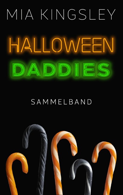 Halloween Daddies - Mia Kingsley