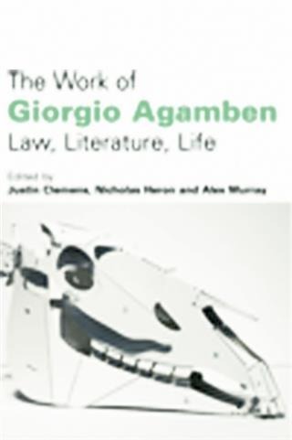 Work of Giorgio Agamben - 