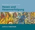 Cover-Bild zum Titel 'Hexen und Hexenverfolgung (Ungekürzt)' von 'Walter Rummel, Rita Voltmer'