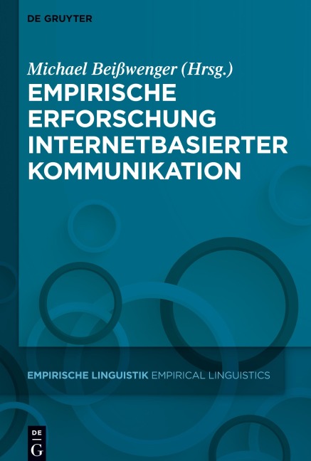 Empirische Erforschung internetbasierter Kommunikation - 