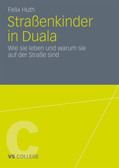 Straßenkinder in Duala - Felix Huth