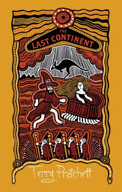 The Last Continent - Terry Pratchett