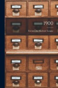 Cover-Bild zum Titel '1900 [microform]' von ''
