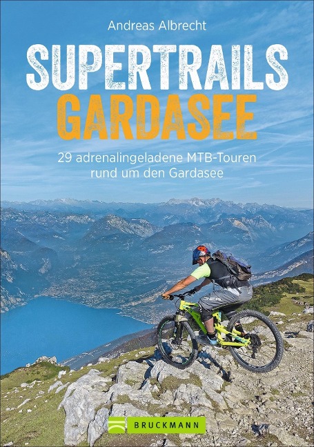Supertrails Gardasee - Andreas Albrecht