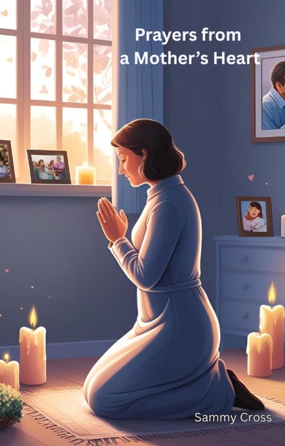 Prayers from a Mother's Heart - Sammy Cross