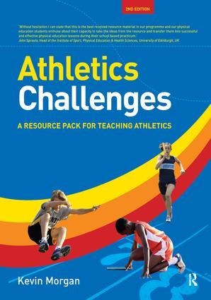 Athletics Challenges - Kevin Morgan