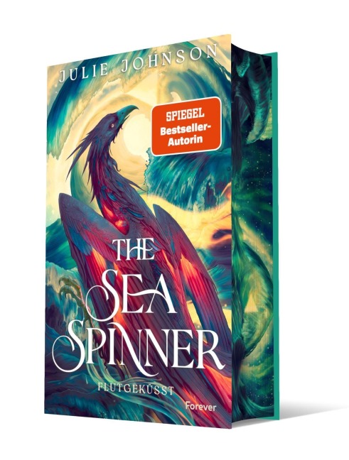 The Sea Spinner - Julie Johnson