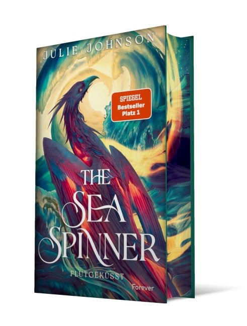 The Sea Spinner - Julie Johnson