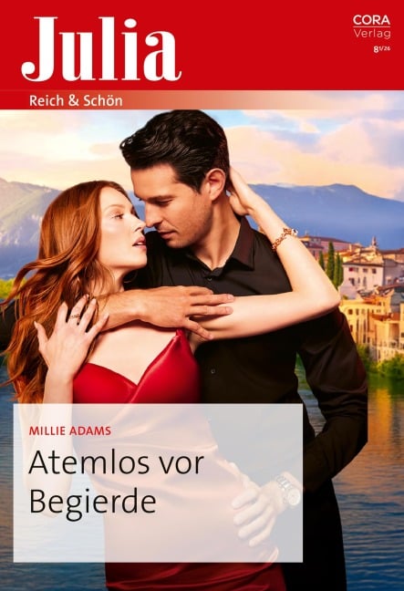 Atemlos vor Begierde - Millie Adams