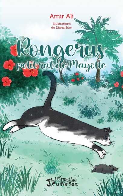 Rongerus petit rat de Mayotte - Ali Amir