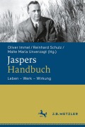 Cover-Bild zum Titel 'Jaspers-Handbuch' von ''