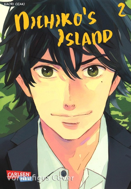 Nichiko's Island 2 - Kaori Ozaki