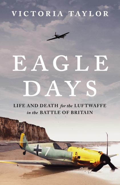Eagle Days - Victoria Taylor