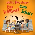 Cover-Bild zum Titel 'Der Schlüssel zum Schatz' von 'Julia Brückner'