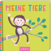 Cover-Bild zum Titel 'Meine Tiere' von ''