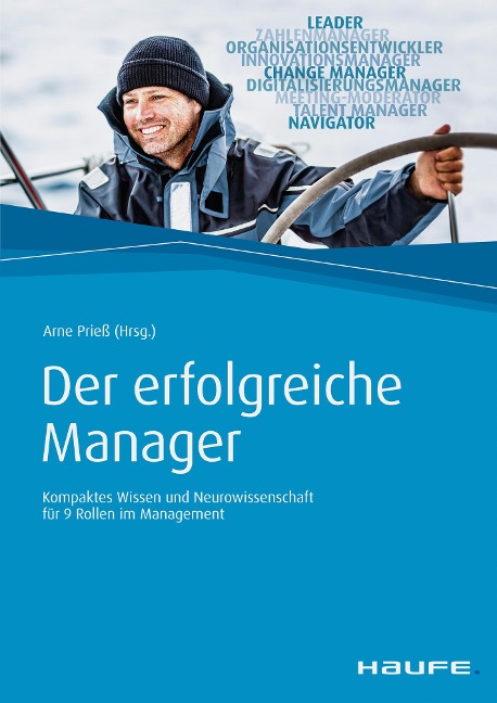 Der erfolgreiche Manager - Arne Prieß